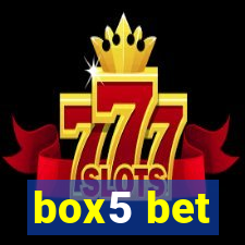 box5 bet